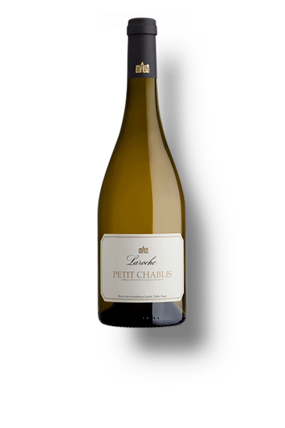 Vinho Laroche Branco Seco França Petit Chablis Chardonnay 2023 750ml