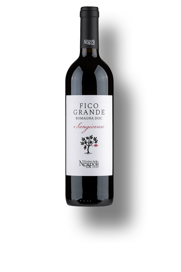Poderi dal Nespoli Fico Grande Sangiovese Romagna DOC