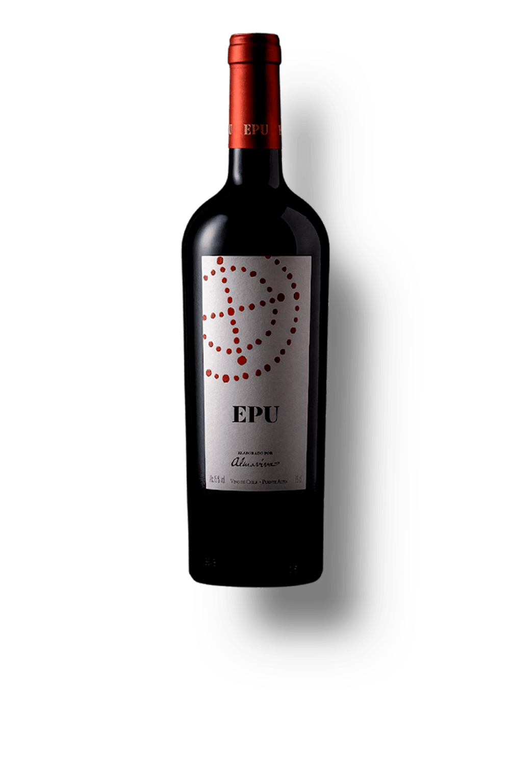 Vinho Viña Almaviva Tinto Seco Chile Epu Blend 2020 750ml