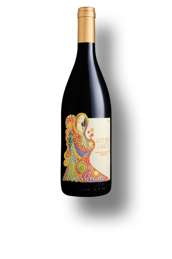 Donnafugata Opera Unica Chardonnay Contessa Entellina DOC