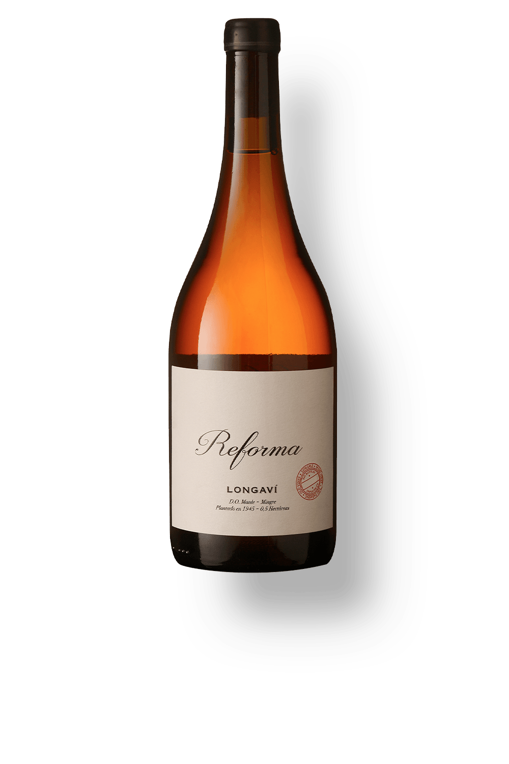 Vinho Longaví Rosé Seco Chile Reforma Grenache 2020 750ml