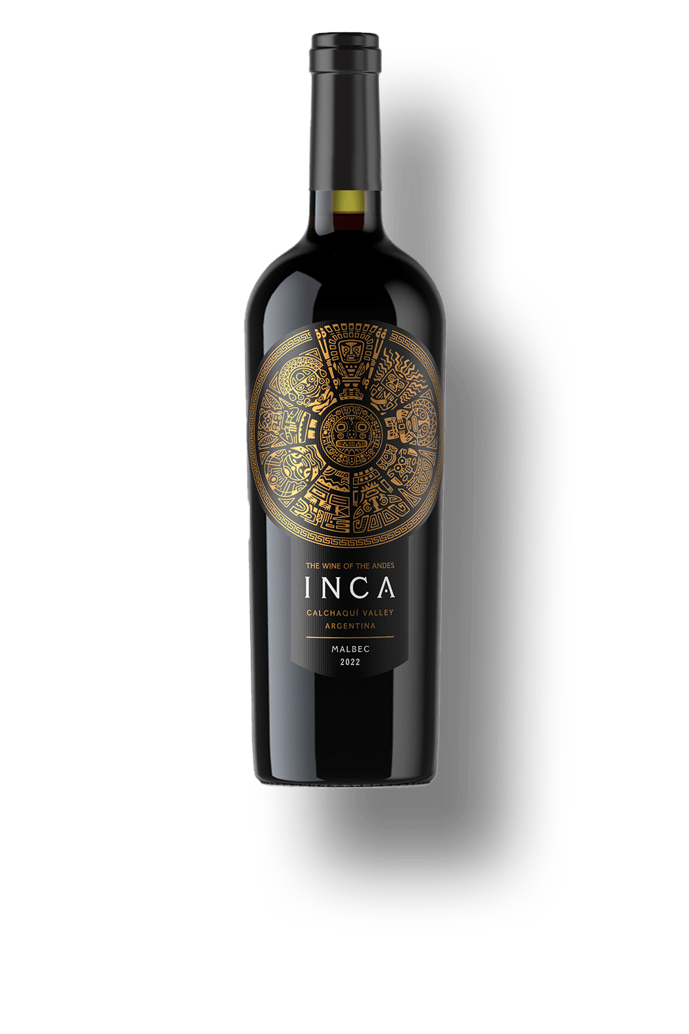 Vinho Felix Lavaque Tinto Seco Argentina Inca Malbec 2023 750ml