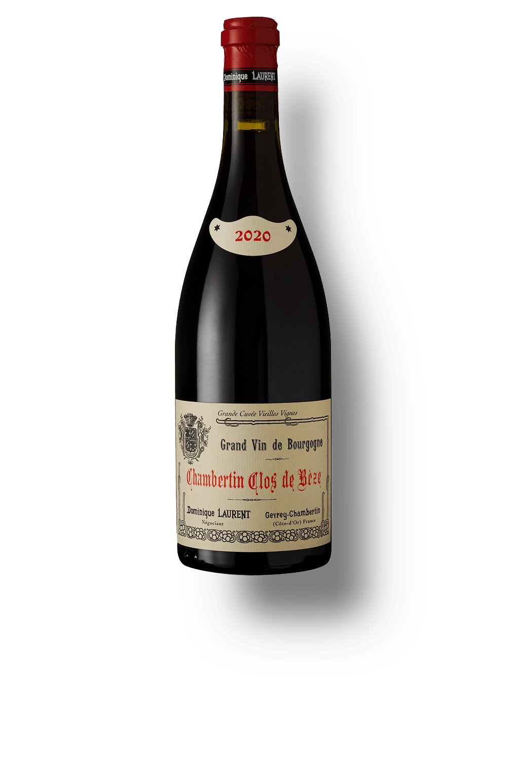 Vinho Domaine Laurent Père & Fils Tinto Seco França Clos de Bèze Pinot Noir 2020 750ml