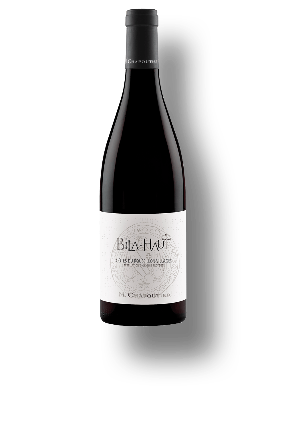 Vinho M. Chapoutier Tinto Seco França Bila-haut Carignan, Grenache, Syrah 2023 750ml