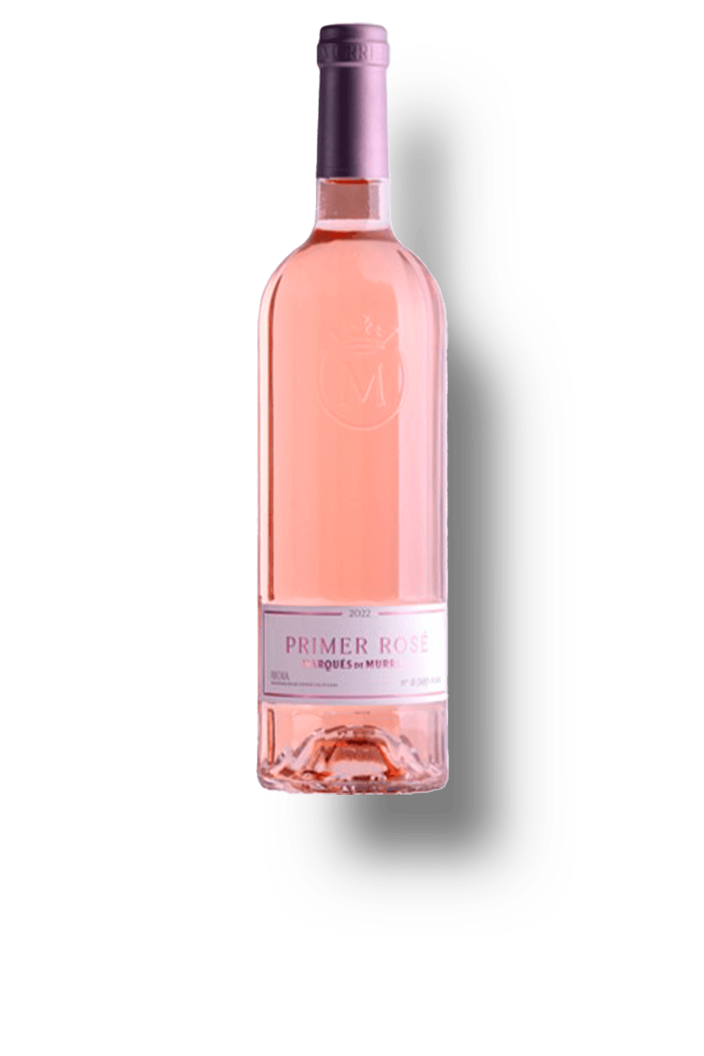 Vinho Marqués de Murrieta Rosé Seco Espanha Carignan, Mazuelo 2022 750ml