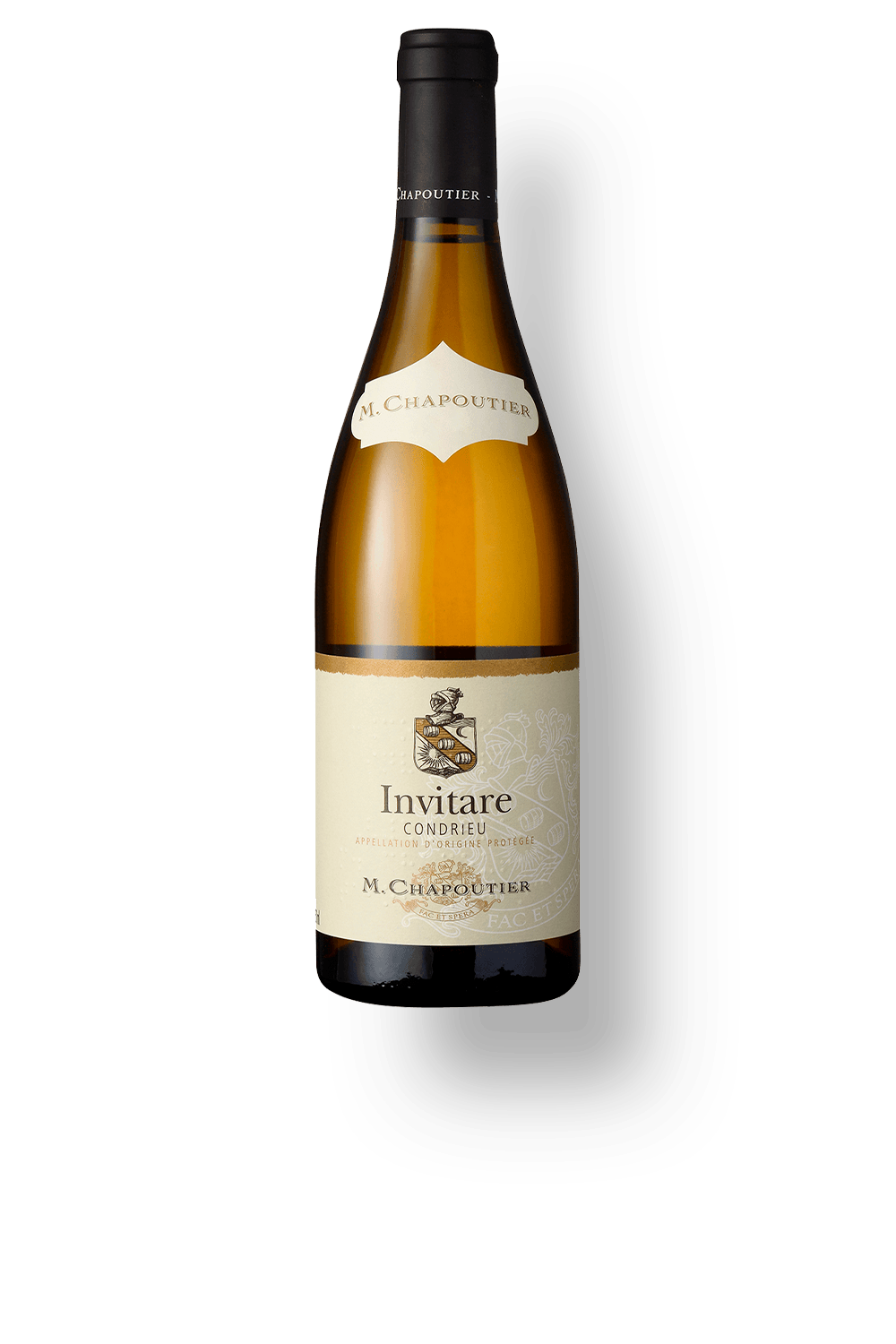 Vinho M. Chapoutier Branco Seco França Condrieu Viognier 2023 750ml