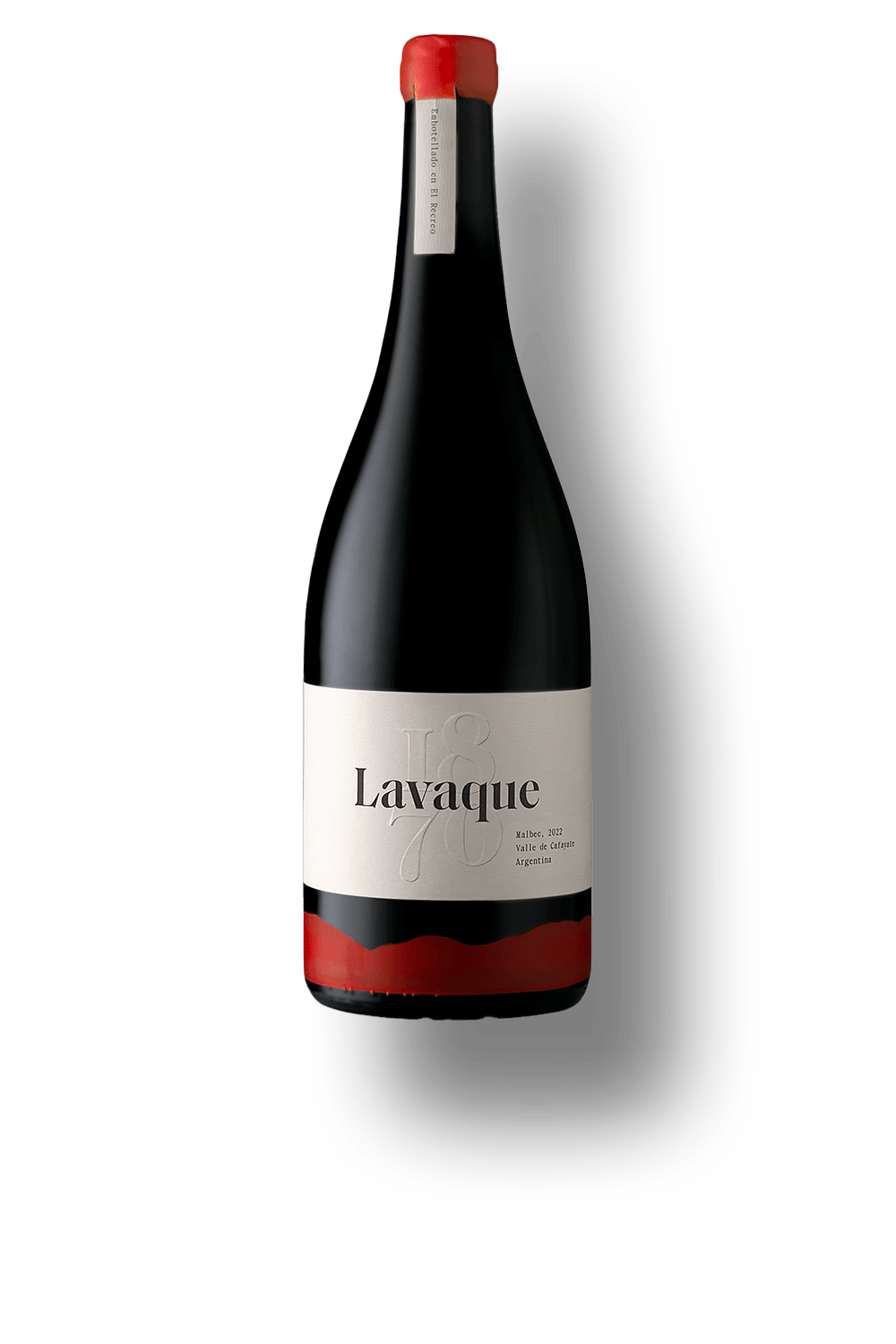 Vinho Felix Lavaque Tinto Seco Argentina Malbec 2022 750ml