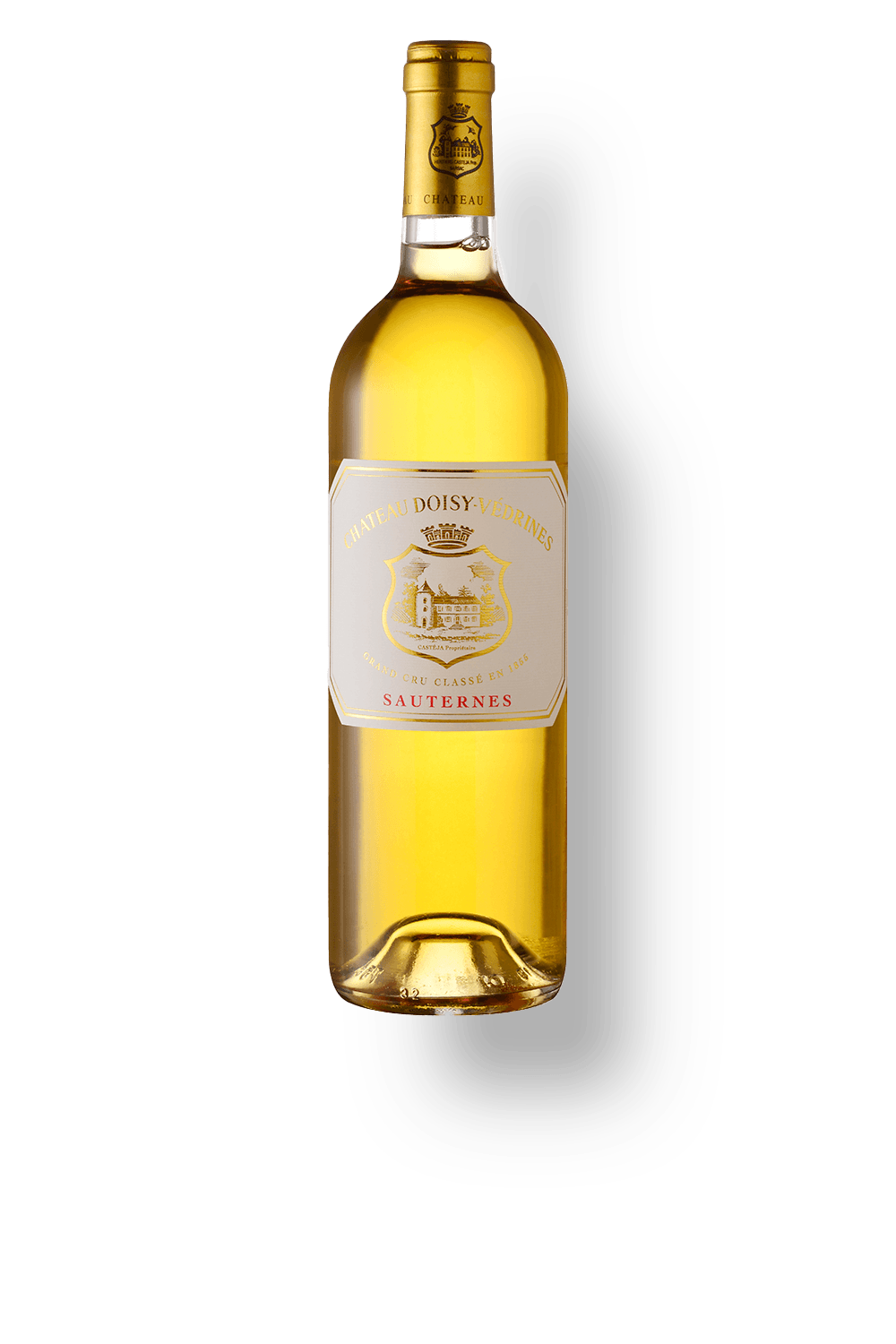 Vinho Château Doisy Daene Branco Seco França Védrines Sauvignon Blanc, Sémillon 2015 750ml