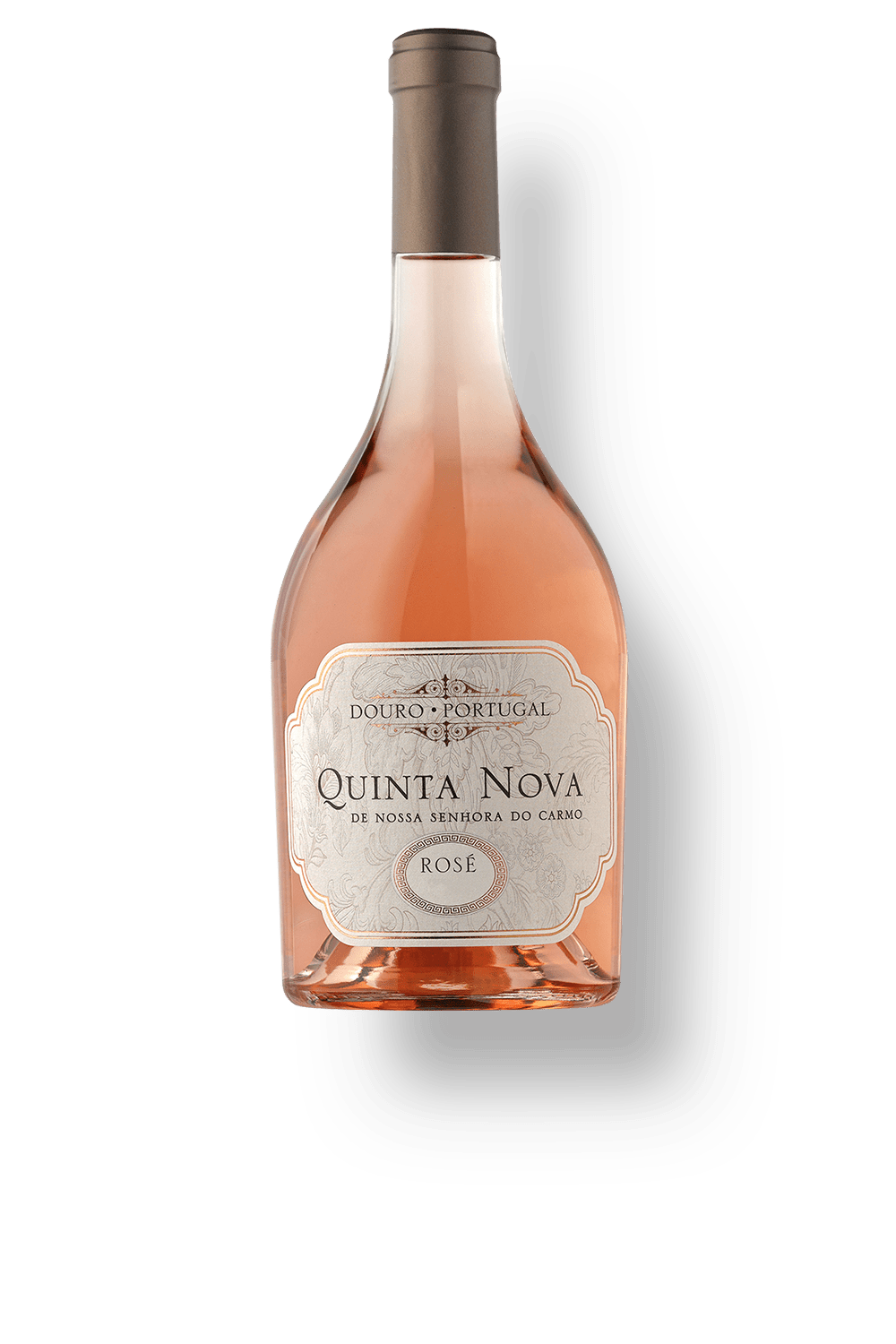 Vinho Quinta Nova de Nossa Senhora do Carmo Rosé Seco Portugal Tinta Francisca, Tinta Roriz, Touriga Franca 2023 750ml