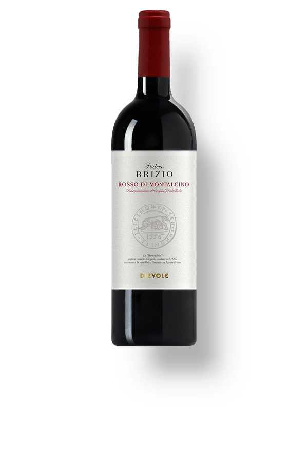 Podere Brizio Rosso di Montalcino DOC