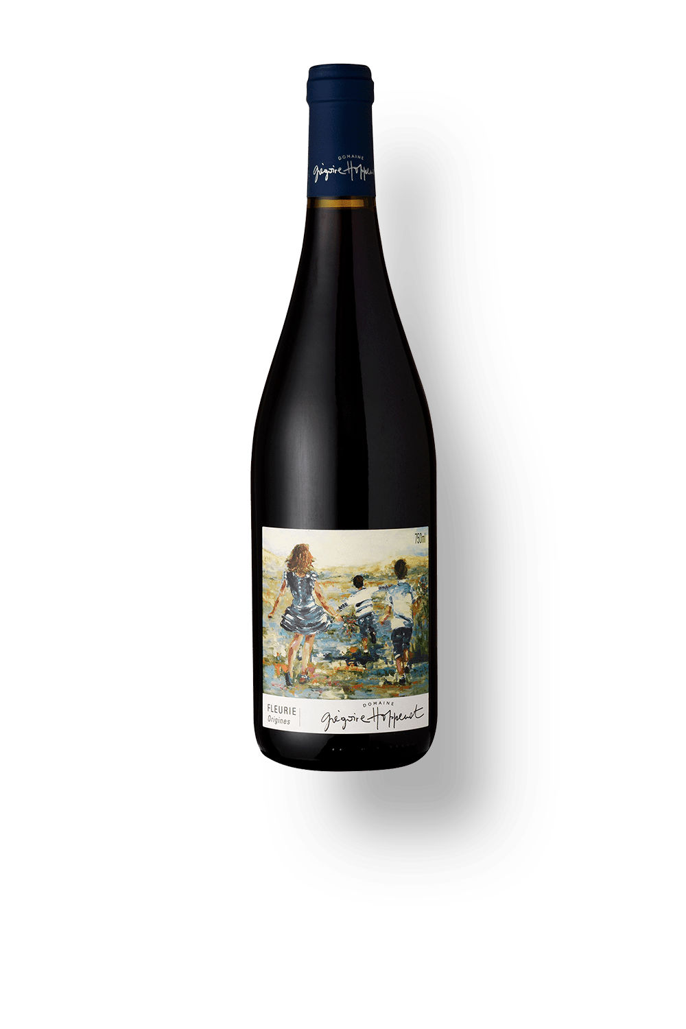 Vinho Domaine Gregoire Hoppenot Tinto Seco França Origines Gamay 2022 750ml