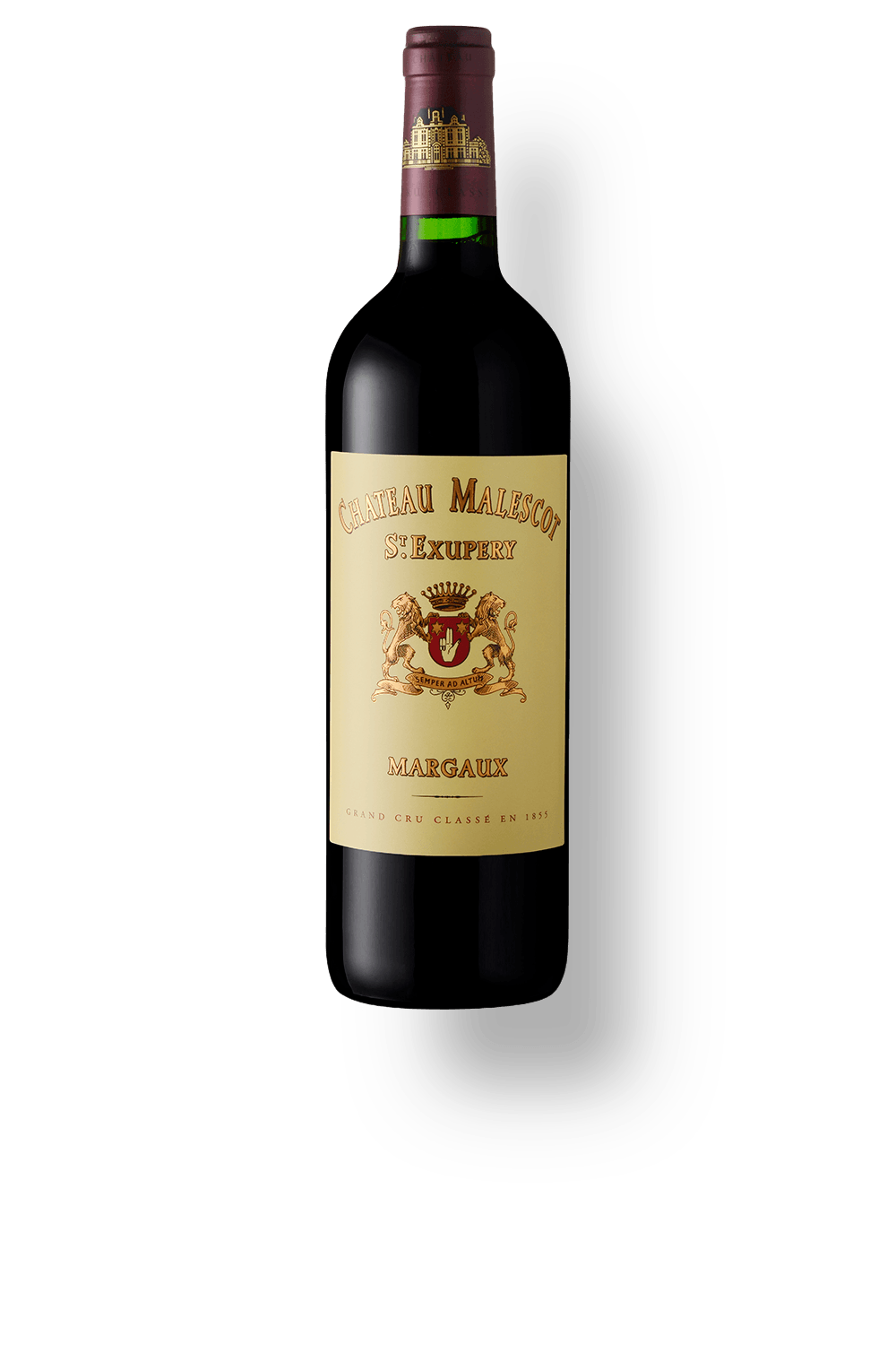 Vinho Château Malescot Saint-exupéry Tinto Seco França Blend 2019 750ml