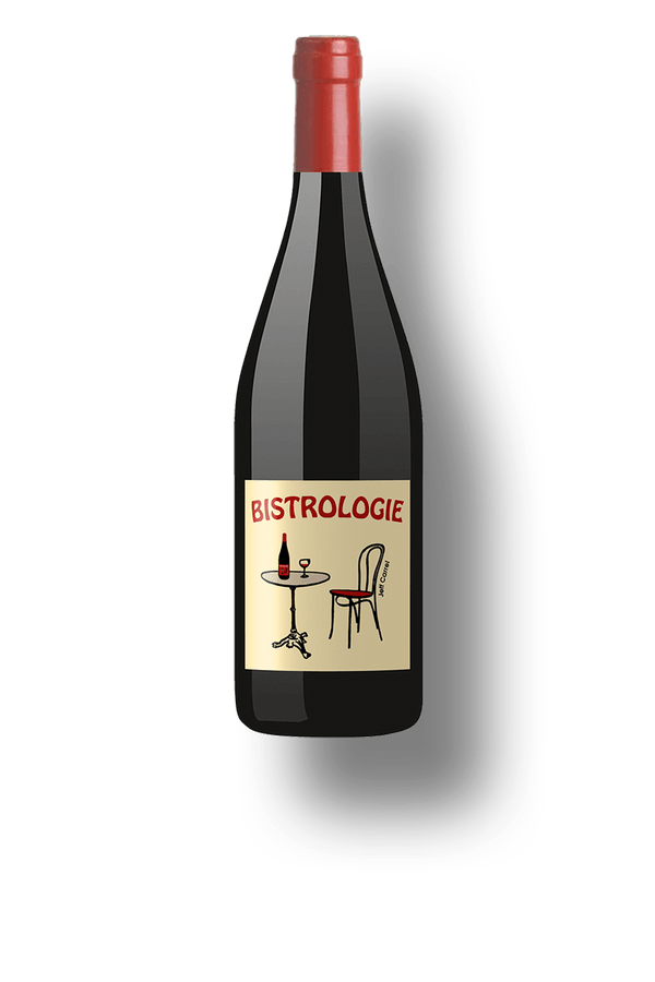 J. Carrel Bistrologie Rouge