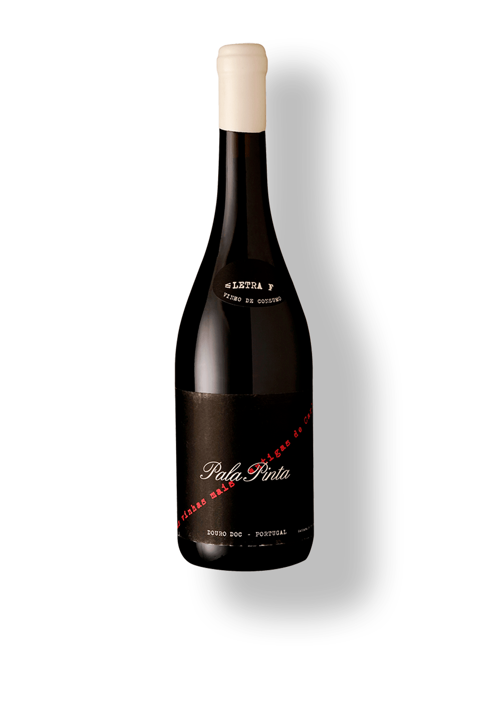 Vinho António Maçanita Tinto Seco Portugal Pala Pinta Blend 2020 750ml
