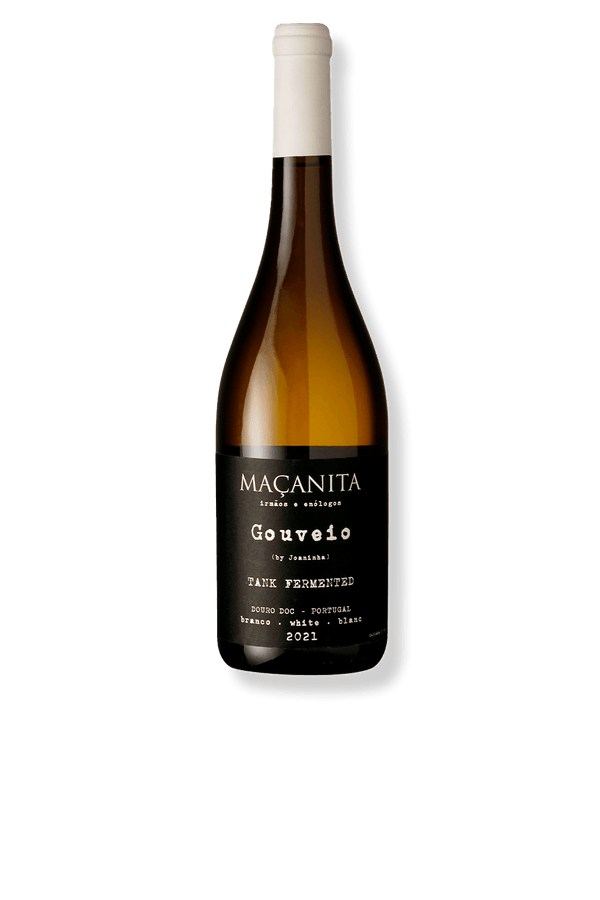 Maçanita Gouveio (by Joaninha) Tank Fermented