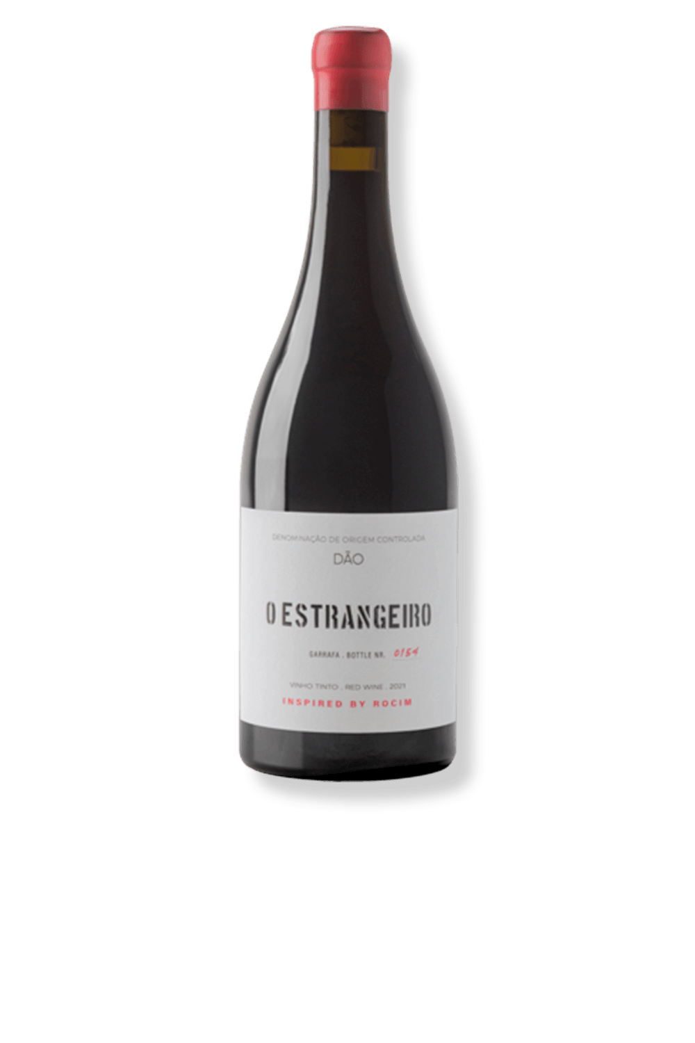 Vinho Herdade do Rocim Tinto Seco Portugal o Estrangeiro Vinha Velhas Durienses 2022 750ml