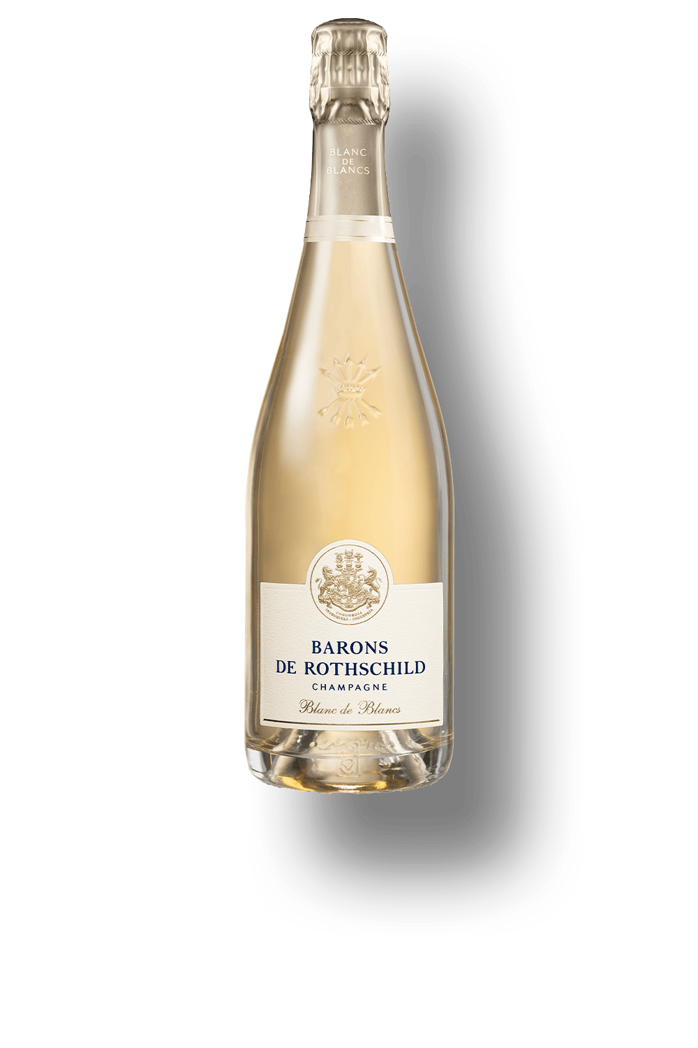 Barons de Rothschild Champagne Blanc de Blancs Extra Brut