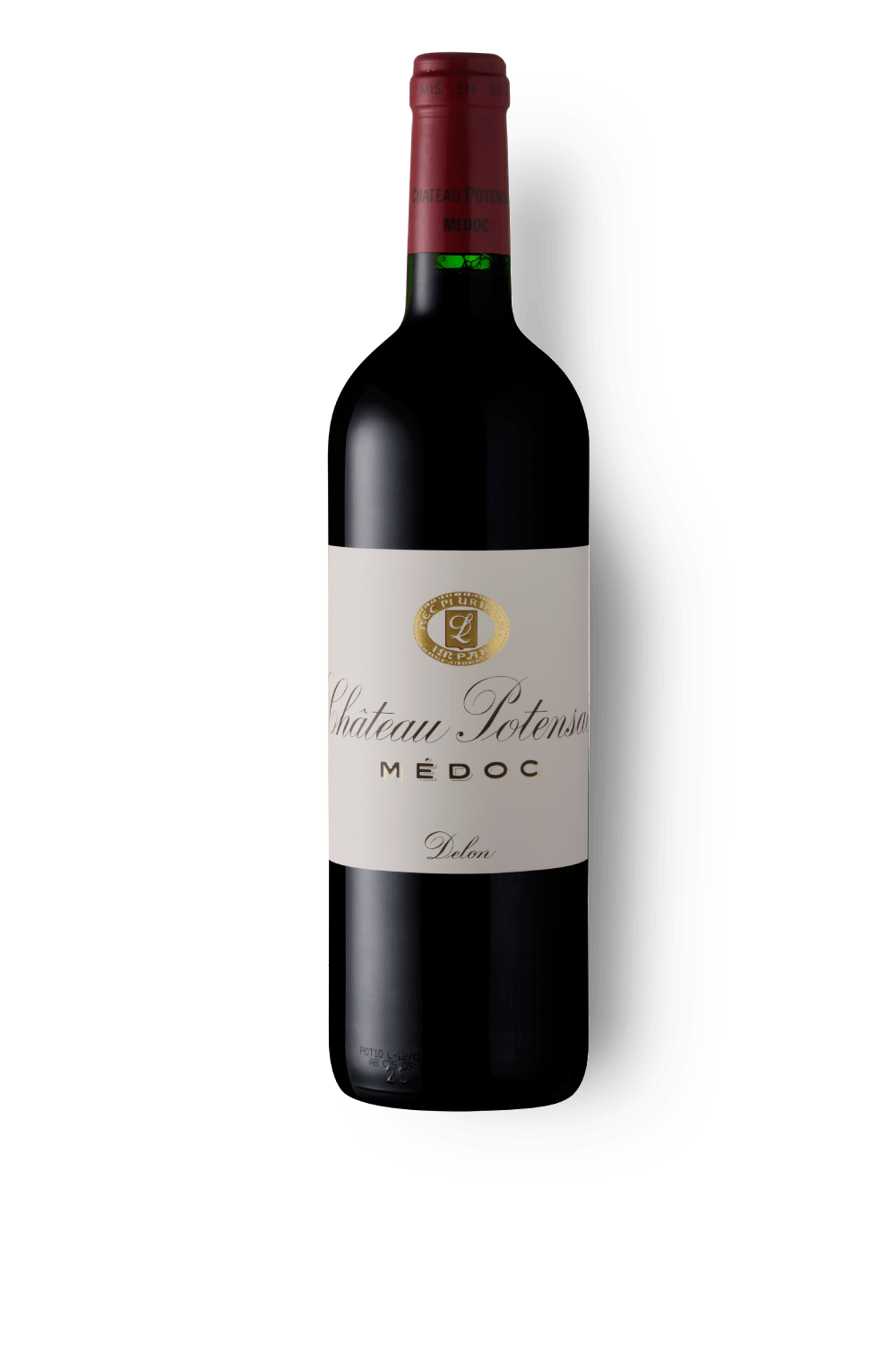 Vinho Château Potensac Tinto Seco França Blend 750ml