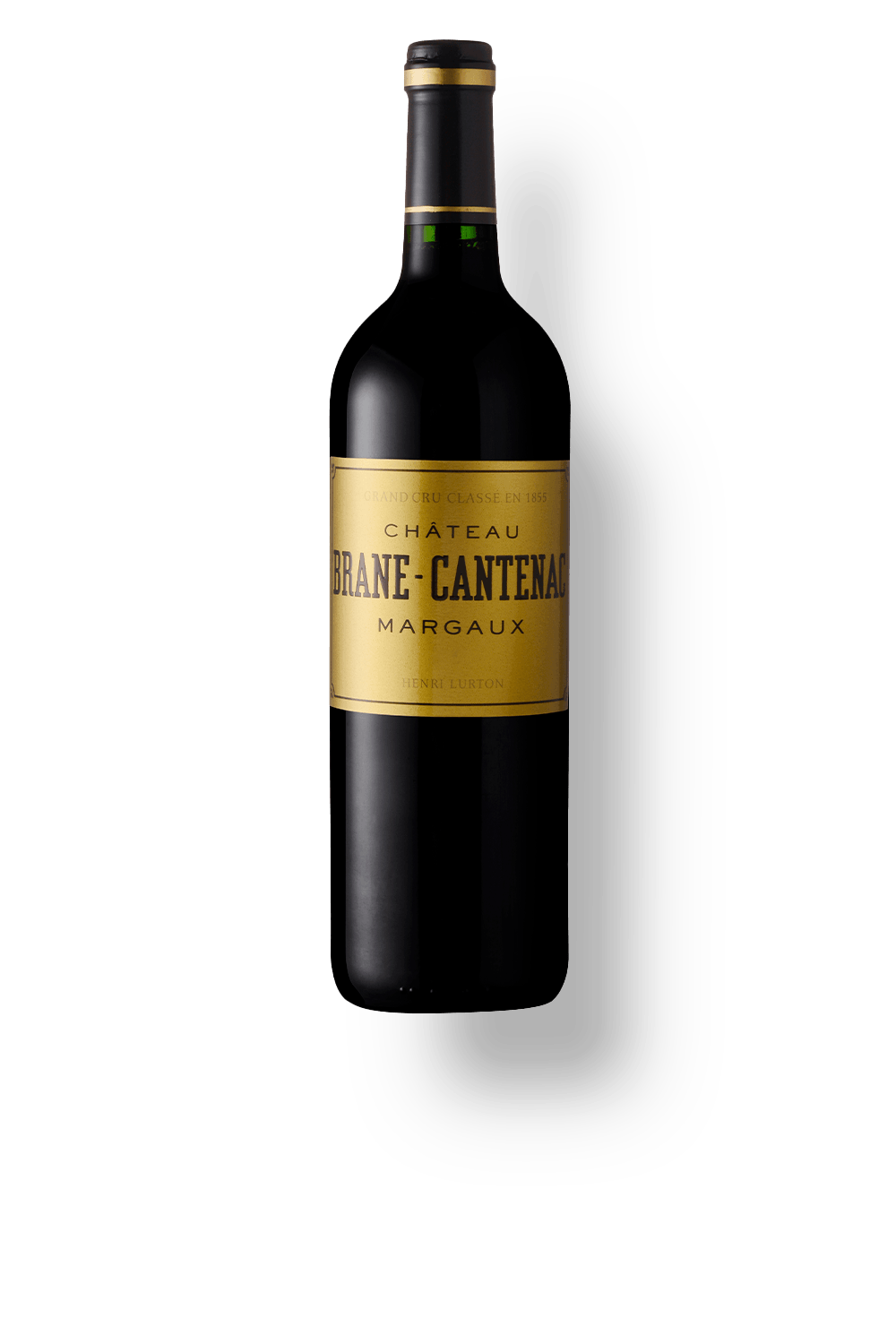 Vinho Château Brane-cantenac Tinto Seco França Blend 2018 750ml
