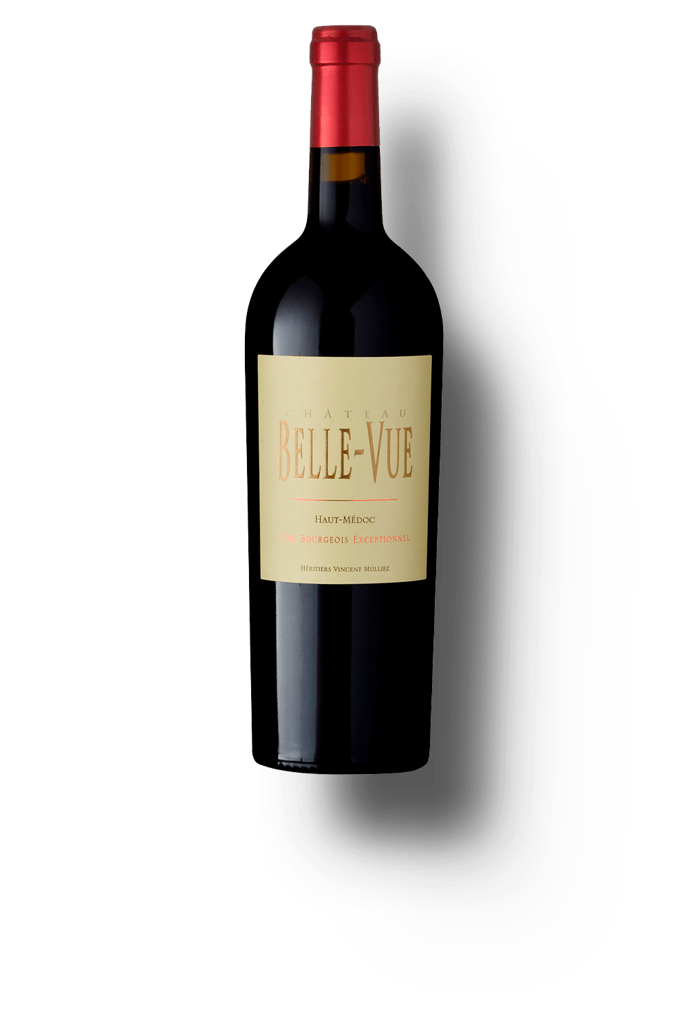 Vinho Château La Caze Bellevue Tinto Seco França Blend 2019 750ml