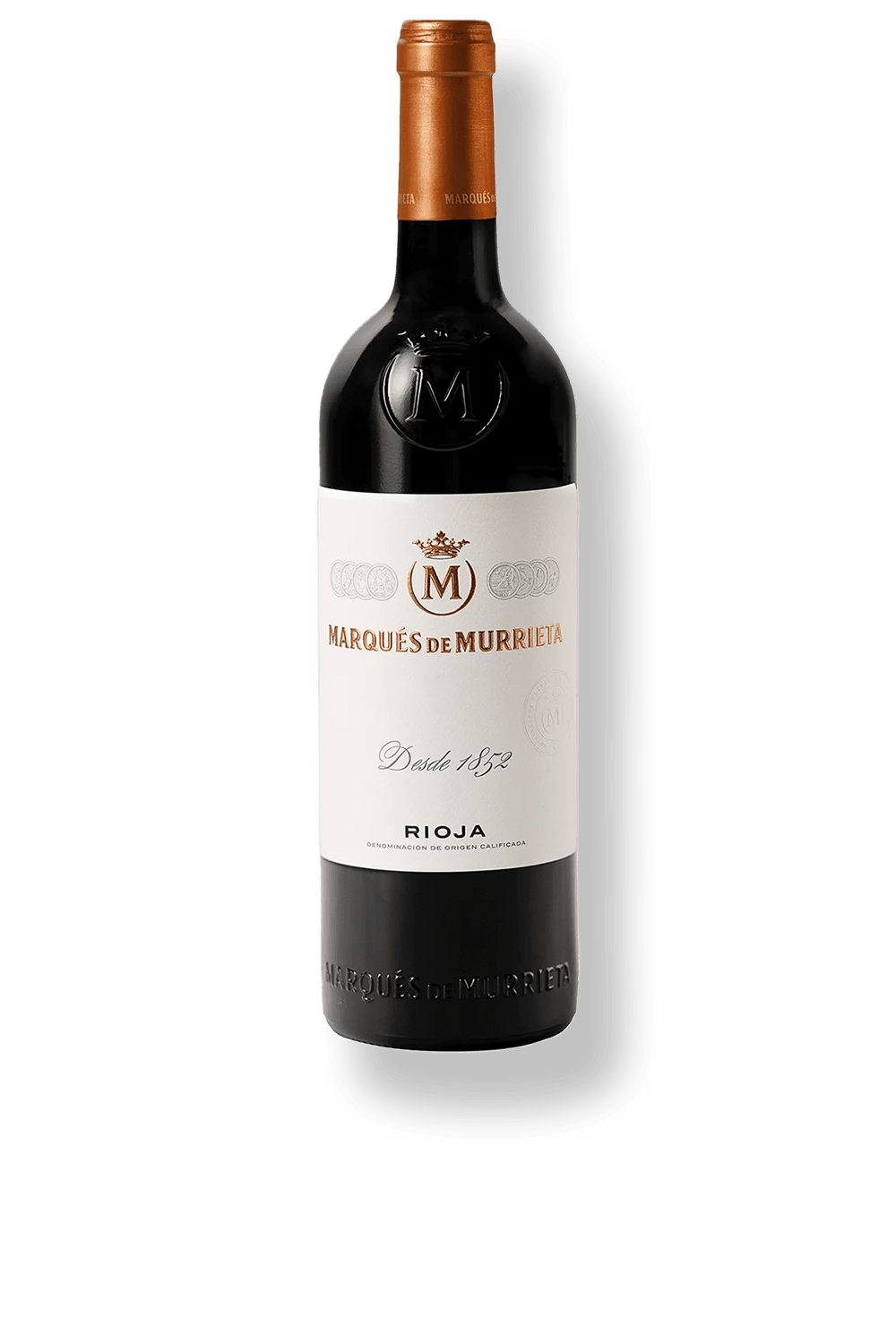Vinho Marqués de Murrieta Tinto Seco Espanha Blend 2020 750ml
