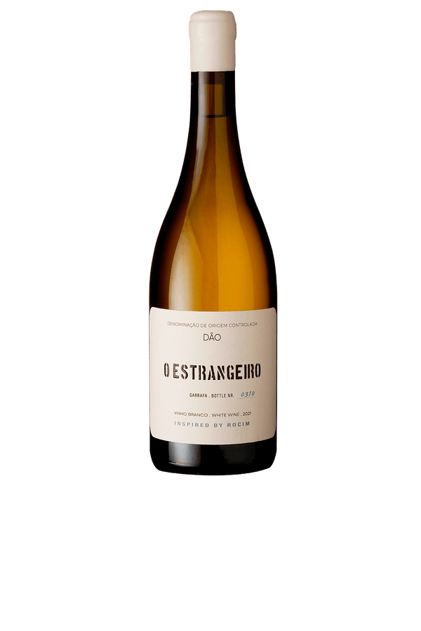 Rocim O Estrangeiro Branco