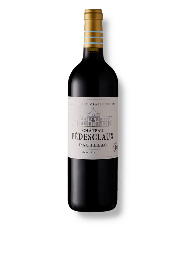 Château Pedesclaux Chateau Pedesclaux