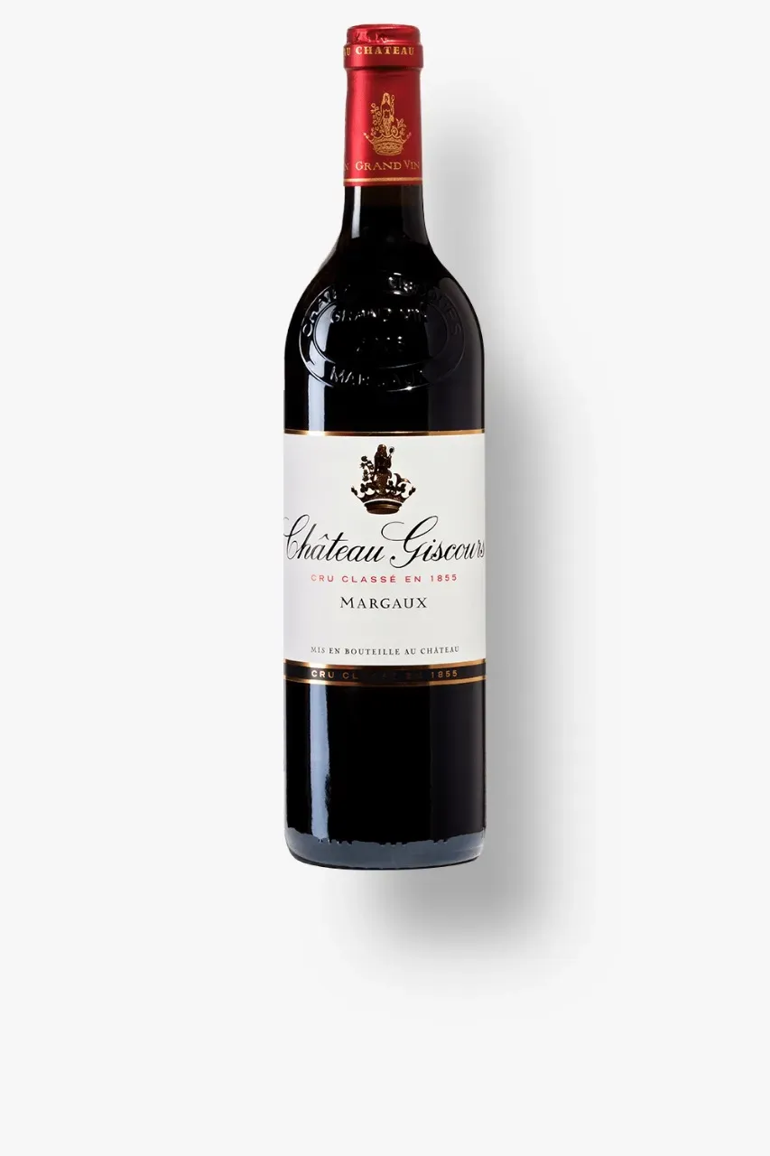 Vinho Château Giscours Tinto Seco França Cabernet Sauvignon, Merlot 2019 750ml