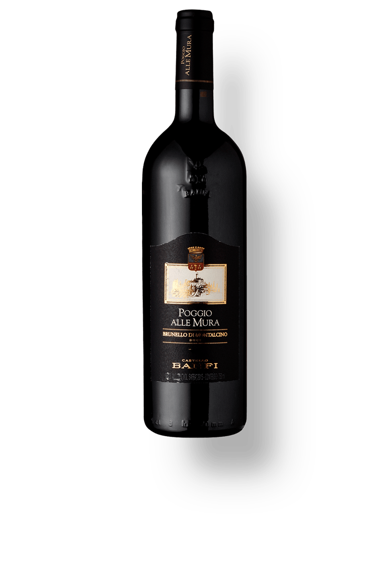 Vinho Castello Banfi Tinto Seco Itália Brunello Di Montalcino D.o.c.g Sangiovese 2019 750ml