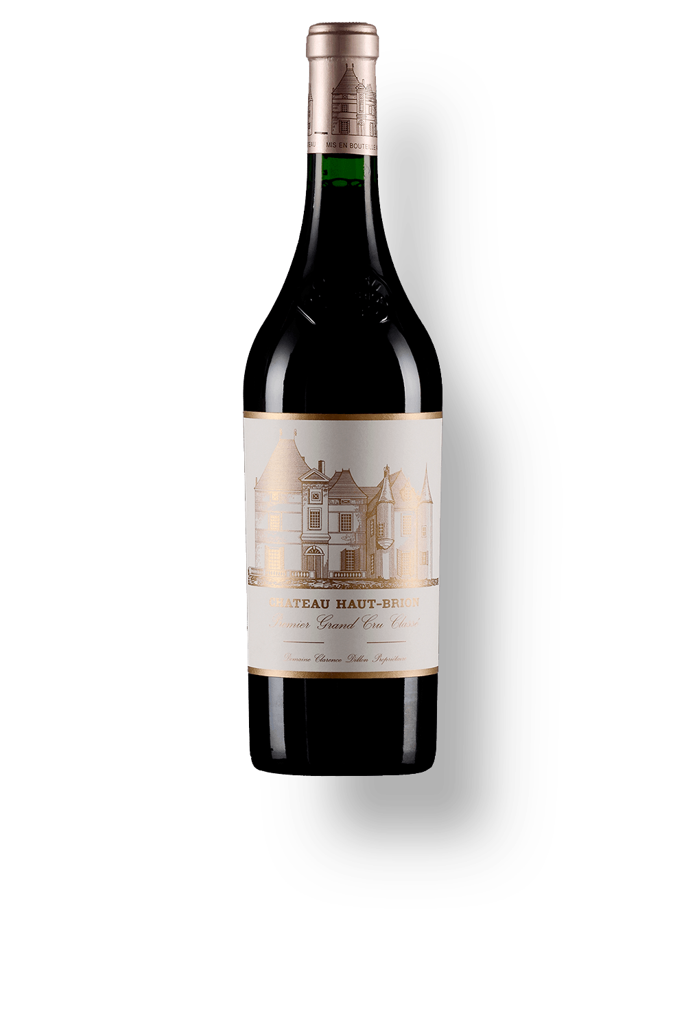 Vinho Château Haut-brion Tinto Seco França Cabernet Franc, Cabernet Sauvignon, Merlot 2020 750ml