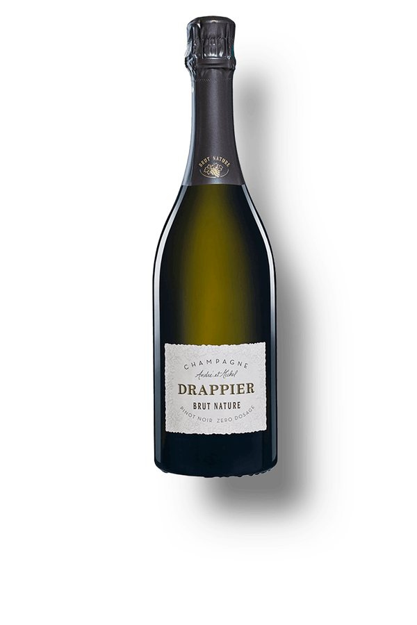 Drappier Champagne Brut Nature Pinot Noir Zero Dosage