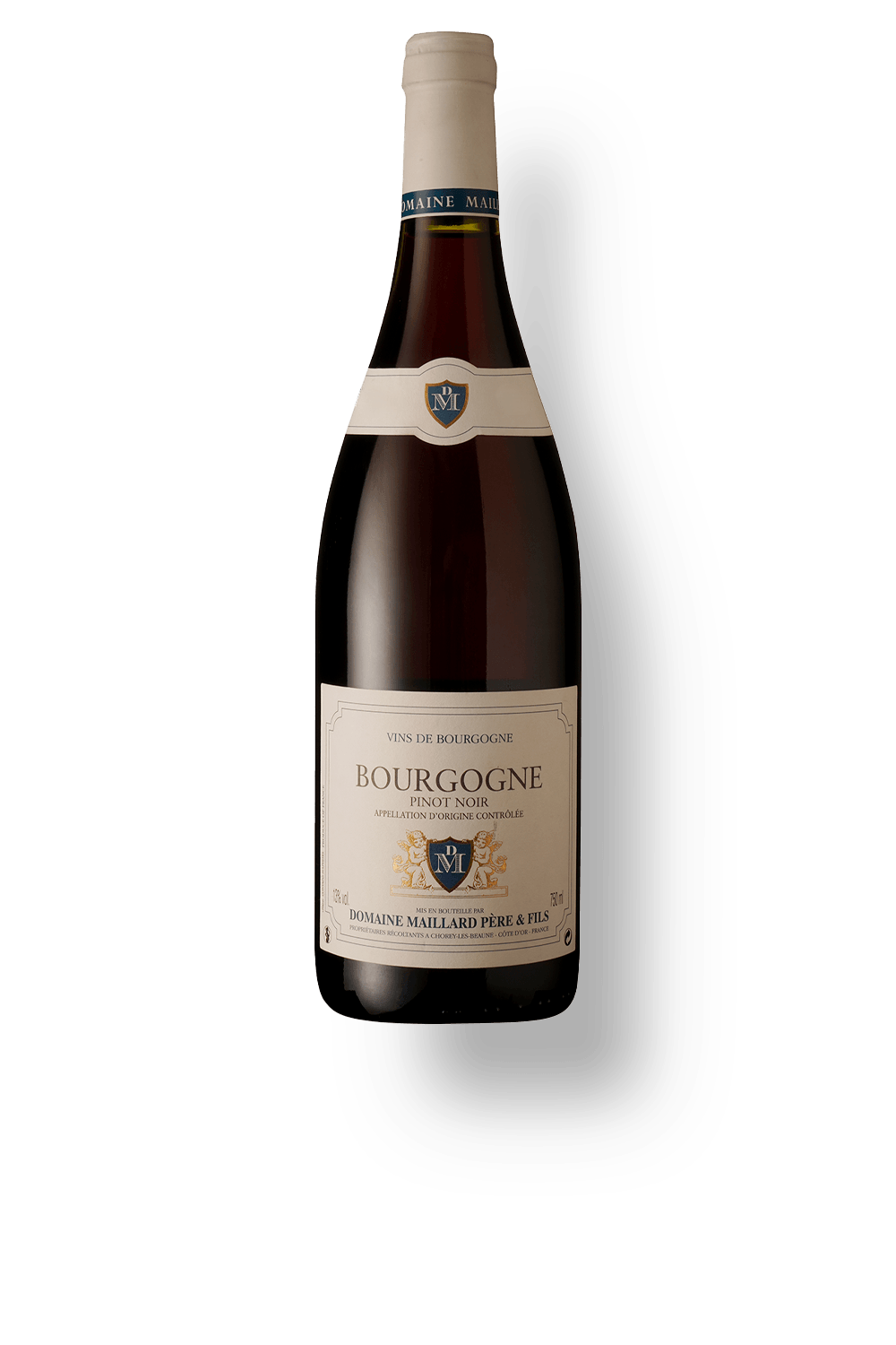Vinho Domaine Maillard Tinto Seco França Bourgogne Pinot Noir 2023 750ml