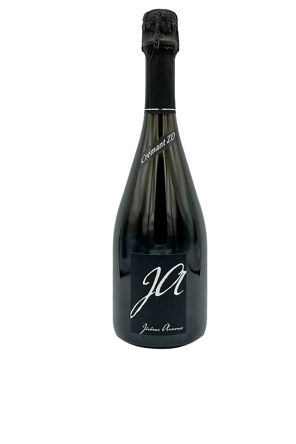 Espumante Jérôme Arnoux Branco Nature França Crémant Du Jura Chardonnay 2019 750ml