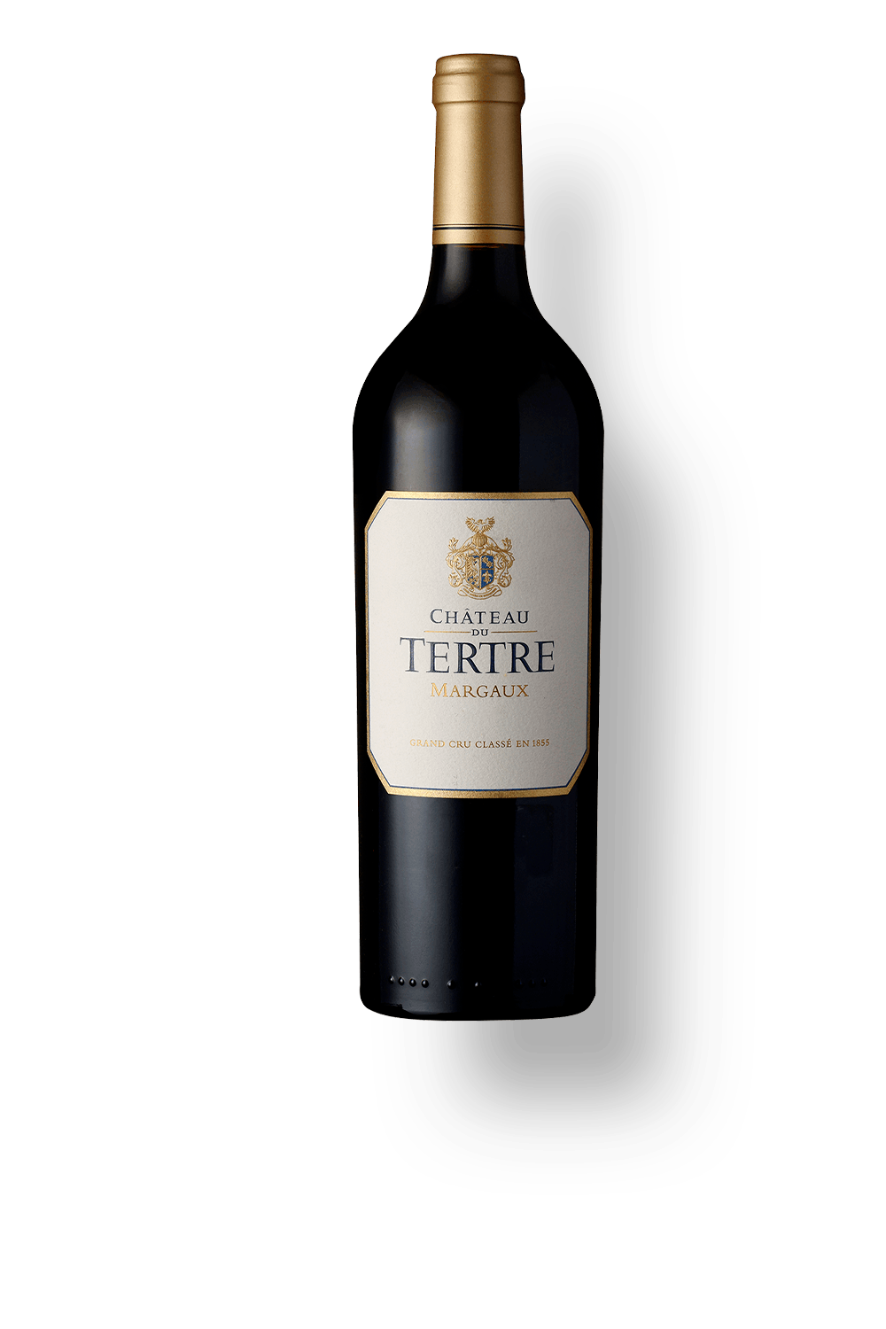 Vinho Château Du Tertre Tinto Seco França Blend 2020 750ml