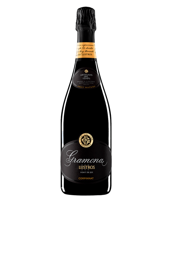 Gramona III Lustros Finca Font de Jui Brut Nature