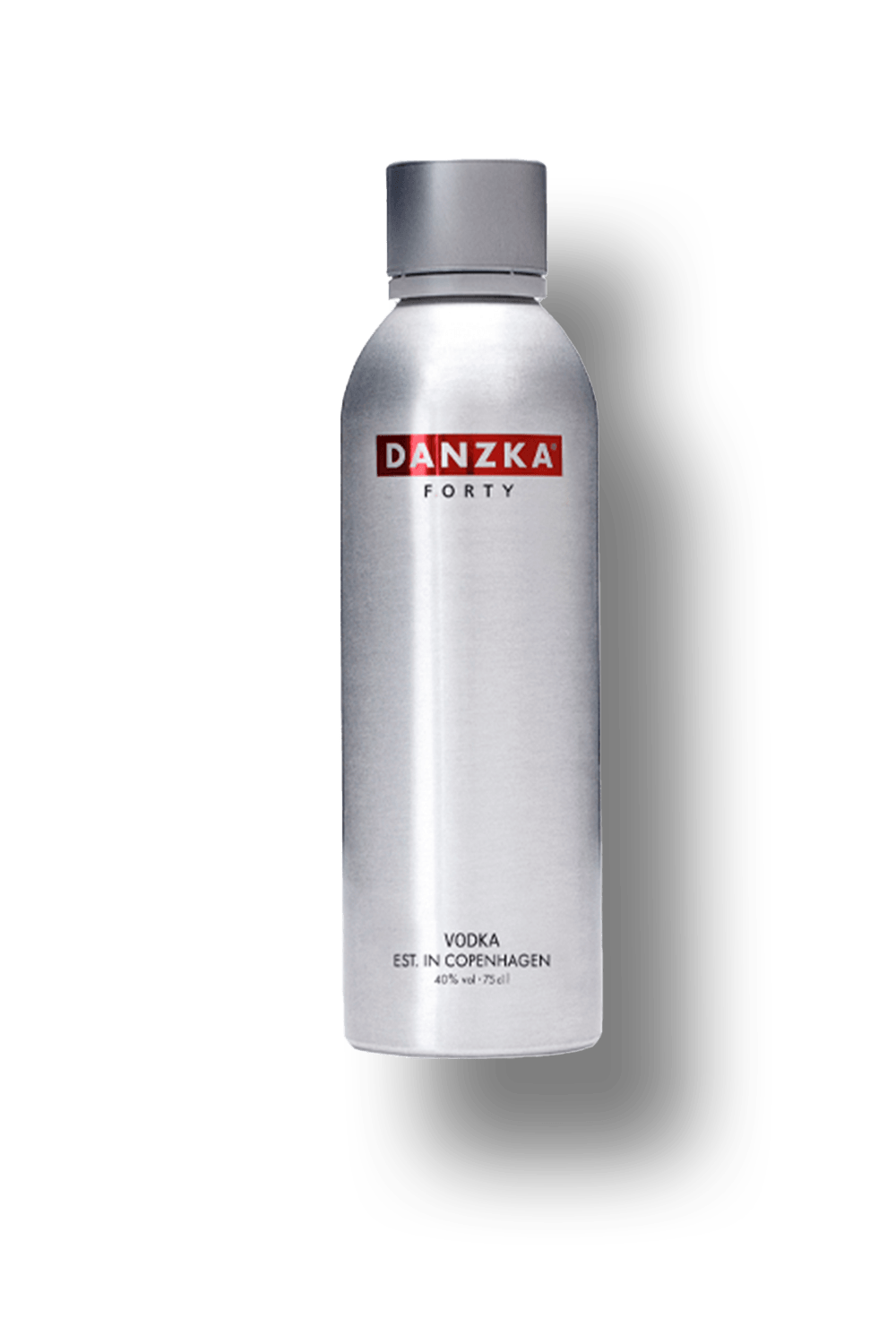 Vodka Danzka Forty