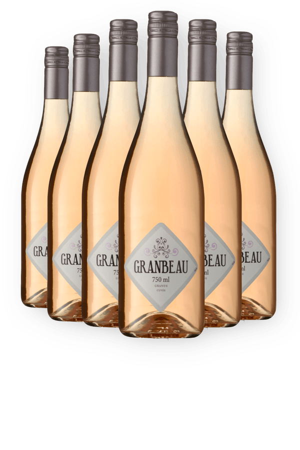 Kit 6 Granbeau Rosé Grande Cuvée