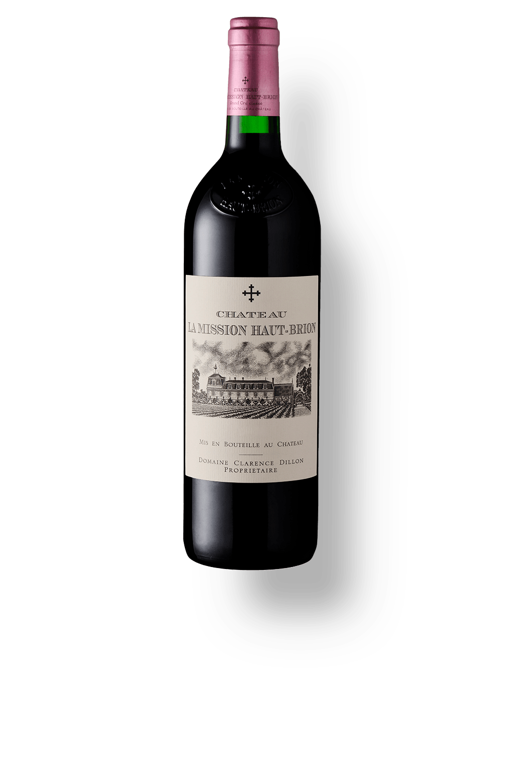 Vinho Château Haut-brion Tinto Seco França Cabernet Franc, Cabernet Sauvignon, Merlot 2019 750ml