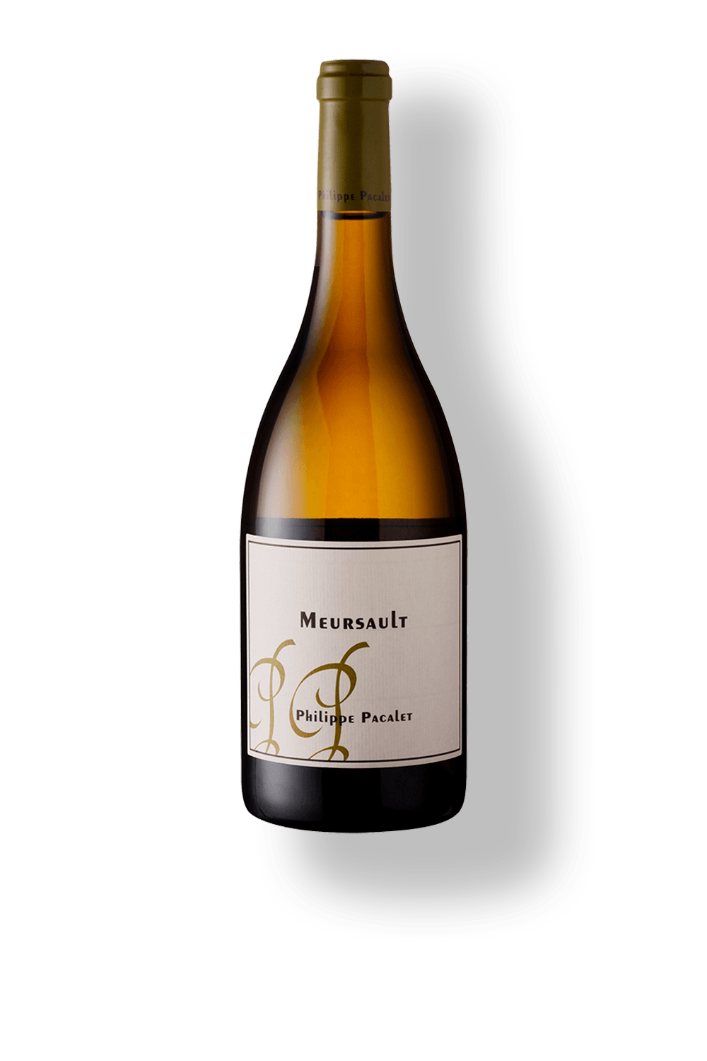 Vinho Philippe Pacalet Branco Seco França Meursault Chardonnay 2020 750ml