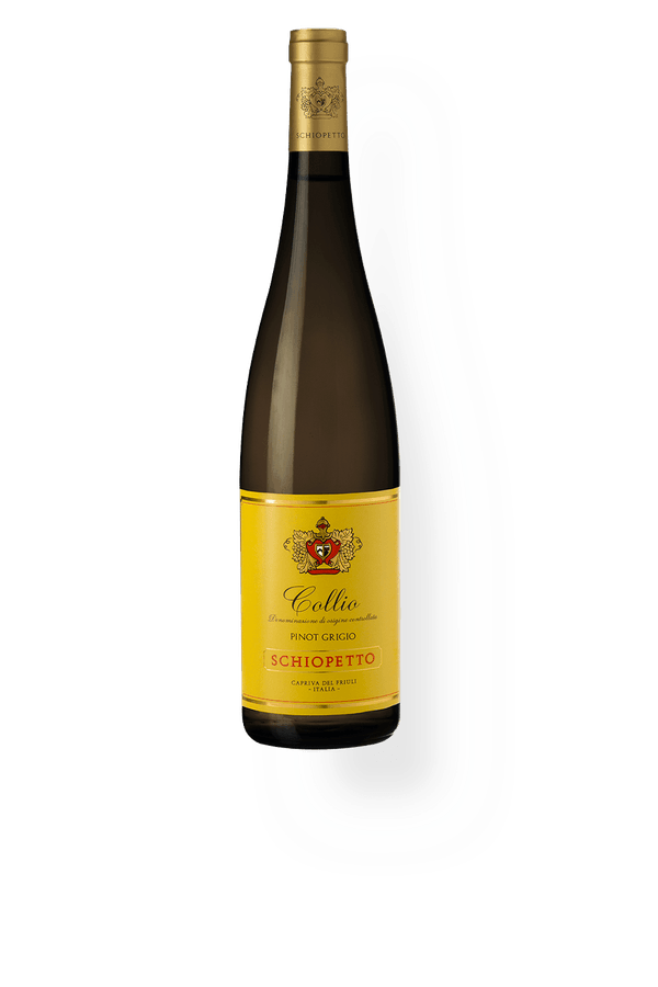 Schiopetto Collio Pinot Grigio DOC