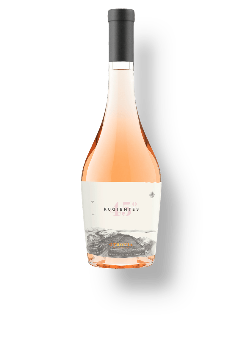 Vinho Otronia Rosé Seco Argentina 45 Rugientes Pinot Noir 2022 750ml