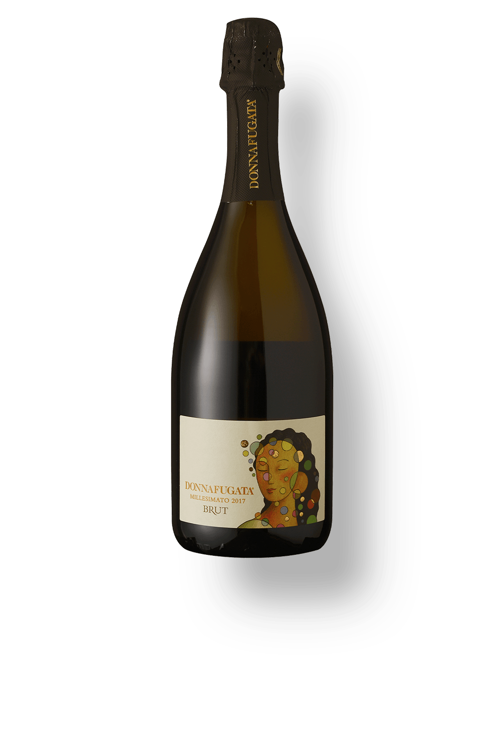 Espumante Donnafugata Branco Brut Itália Millesimato Blend 2020 750ml