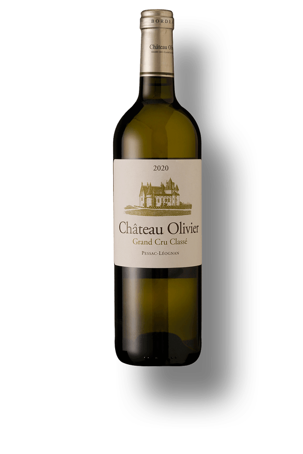 Château Olivier Blanc