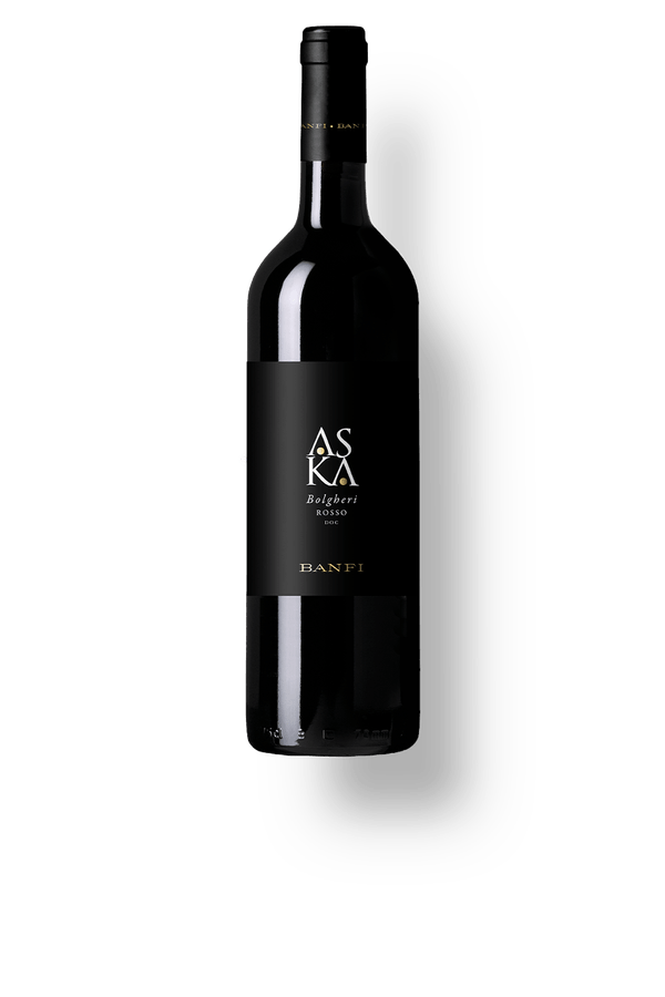 Castello Banfi Aska Bolgheri Rosso DOC