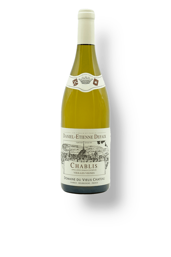 Daniel-Etienne Defaix Chablis "Vieille Vignes"