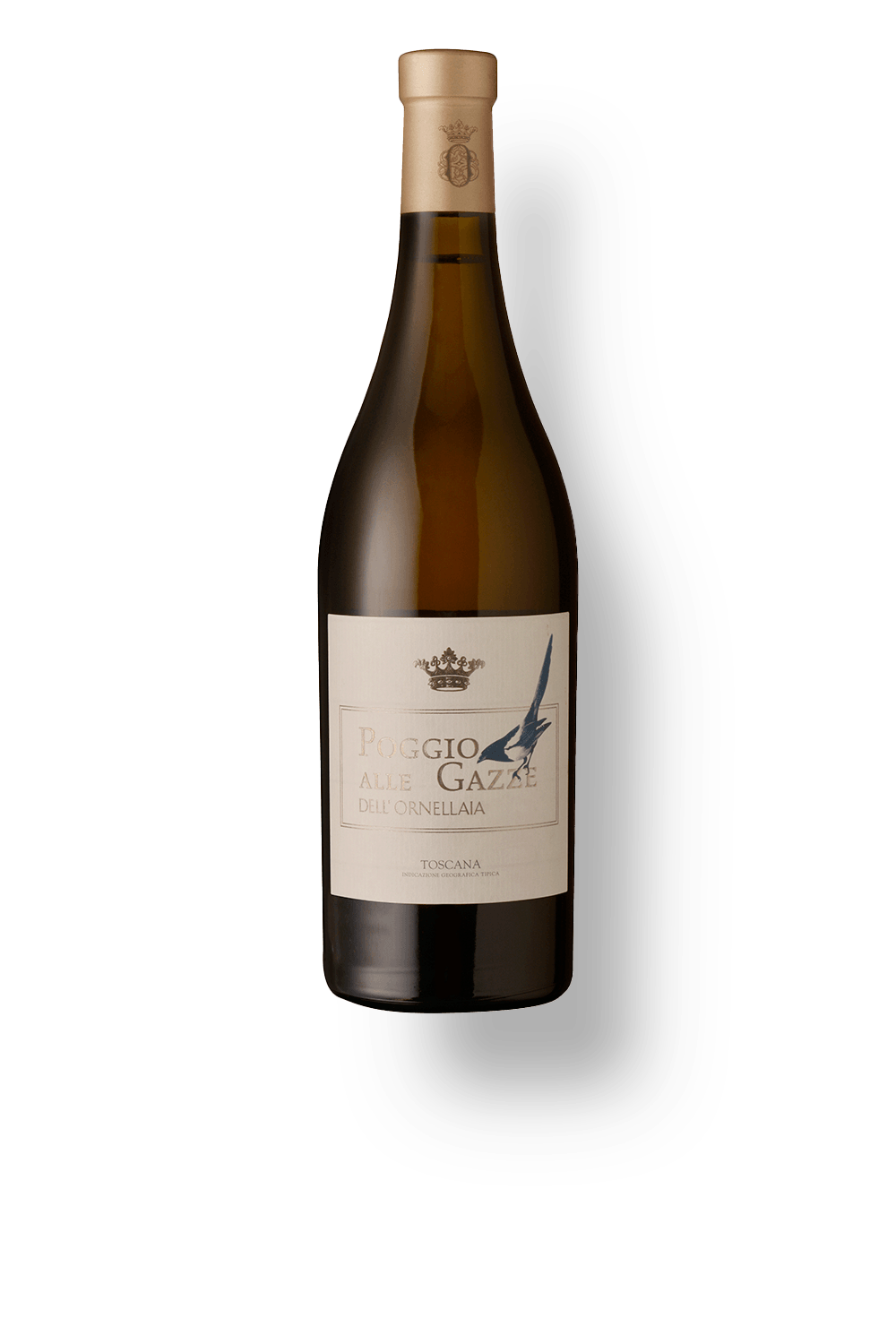 Vinho Tenuta Dell'ornellaia Branco Seco Itália Poggio Alle Gazze Blend 2022 750ml