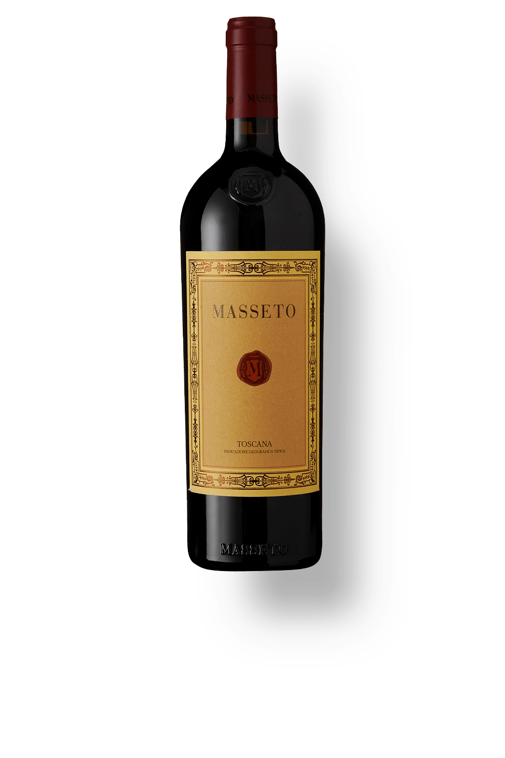 Vinho Masseto Tinto Seco Itália Igt Merlot 2021 750ml