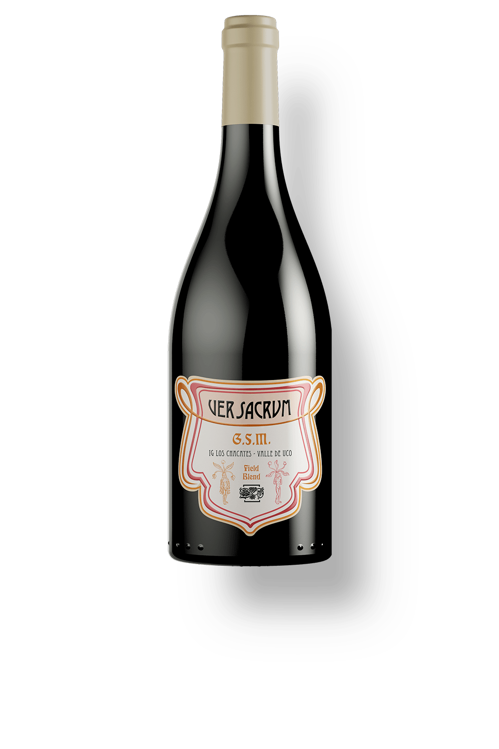 Vinho Ver Sacrum Tinto Seco Argentina Grenache, Mourvèdre, Syrah 2023 750ml