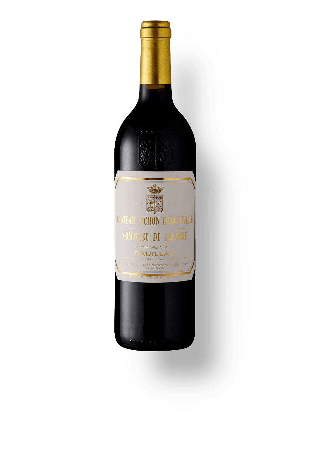 Vinho Château Pichon Longueville Comtesse Tinto Seco França Comtesse de Lalande Cabernet Franc, Cabernet Sauvignon, Merlot 2020 750ml