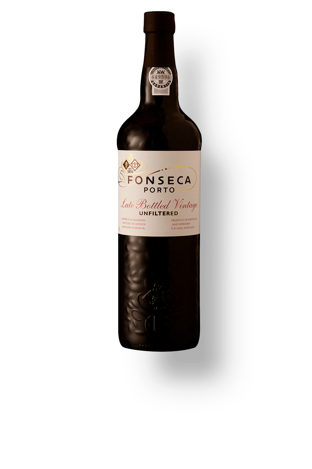 Vinho Fonseca Tinto Seco Portugal Porto Late Bottled Vintage Blend 2019 750ml